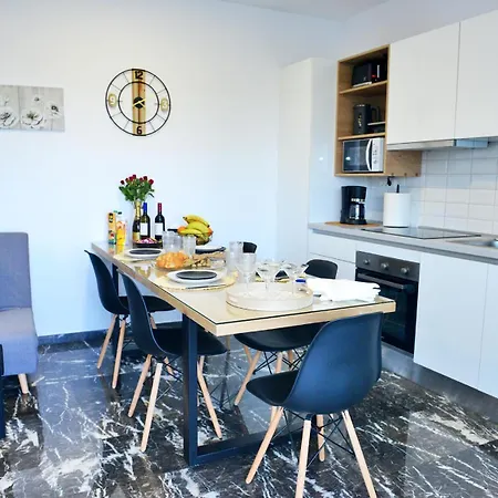 Apartment Aikaterini Lever Du Soleil Apart,