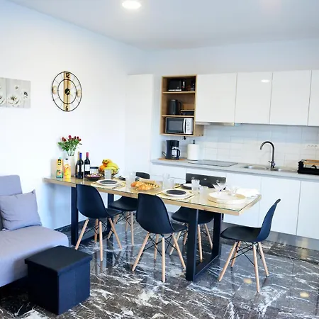 Apartment Aikaterini Lever Du Soleil Apart, Koskinou (Rhodes)