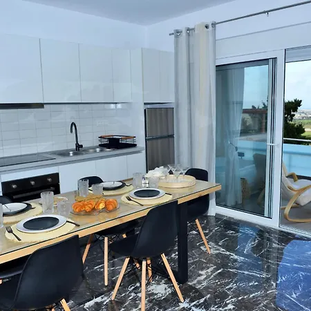 Aikaterini Lever Du Soleil Apart, Koskinou (Rhodes)