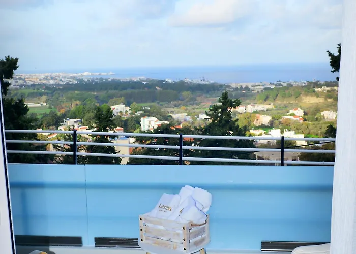 Appartement Aikaterini Lever Du Soleil Apart, Koskinou (Rhodes)