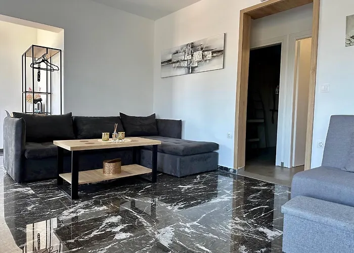 Appartement Aikaterini Lever Du Soleil Apart, Koskinou (Rhodes)