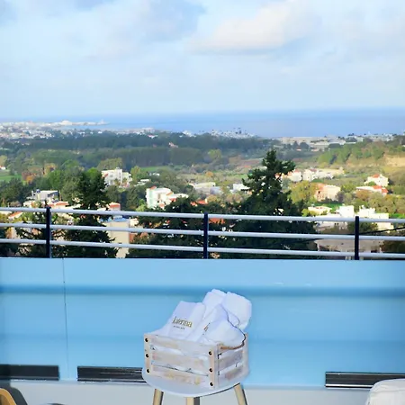 Appartement Aikaterini Lever Du Soleil Apart, Koskinou (Rhodes)