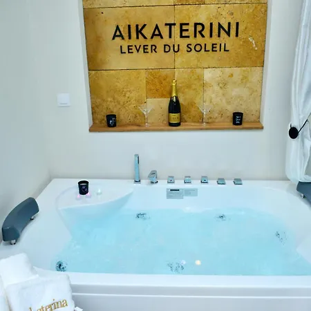 Aikaterini Lever Du Soleil Apart, Appartamento Koskinou (Rhodes)