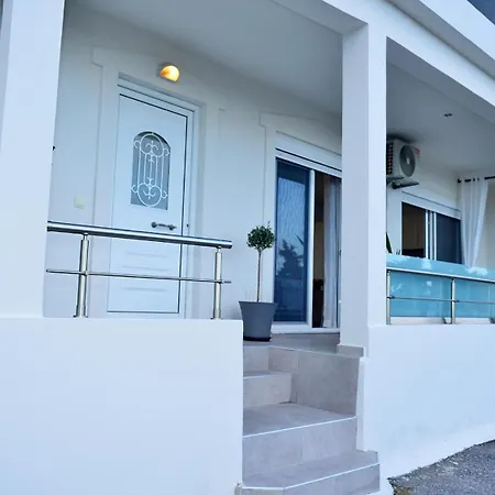 Appartamento Aikaterini Lever Du Soleil Apart,