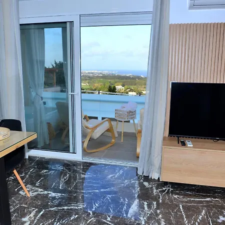 Aikaterini Lever Du Soleil Apart, Appartamento Koskinou (Rhodes)