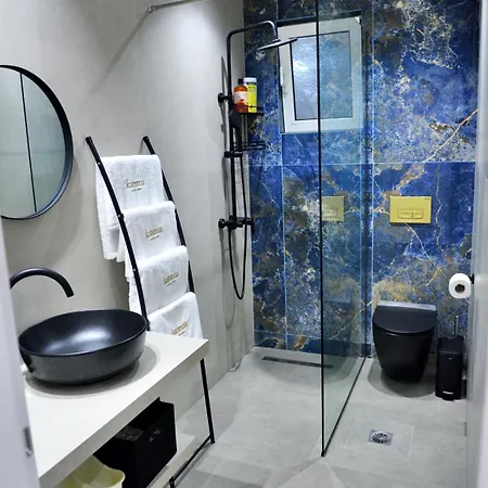 Aikaterini Lever Du Soleil Apart, Appartamento Koskinou (Rhodes)