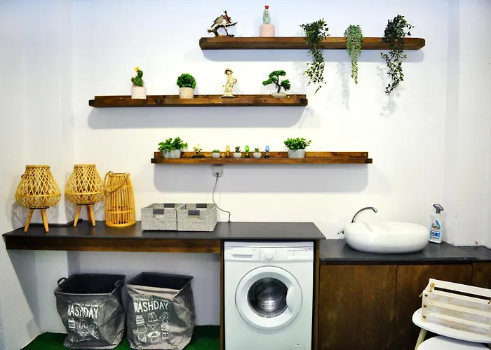 Aikaterini Lever Du Soleil Apart, 公寓