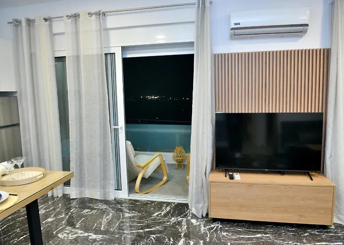 Aikaterini Lever Du Soleil Apart, Koskinou (Rhodes)