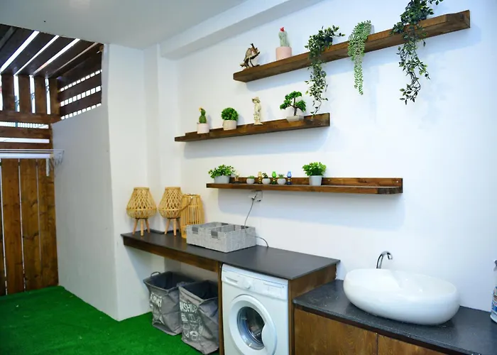 Aikaterini Lever Du Soleil Apart, Apartamento *