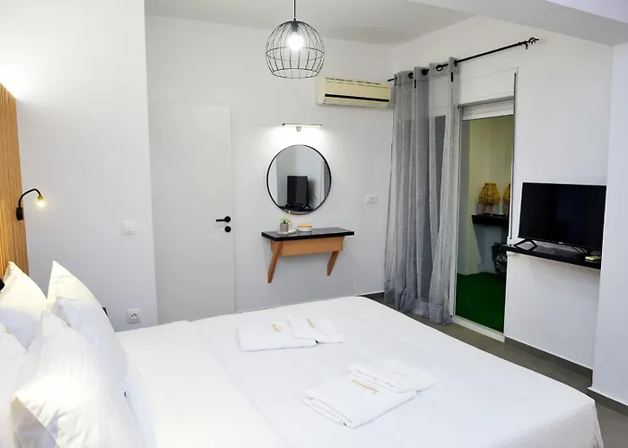 Aikaterini Lever Du Soleil Apart, Koskinou (Rhodes)