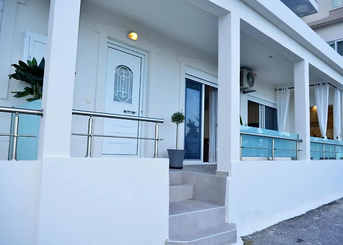 Apartamento Aikaterini Lever Du Soleil Apart,