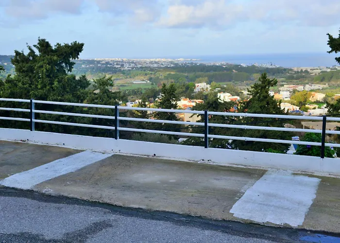 Aikaterini Lever Du Soleil Apart, Apartamento *