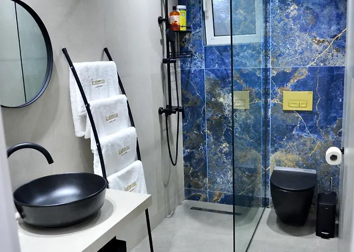 Aikaterini Lever Du Soleil Apart, Apartamento Koskinou (Rhodes)