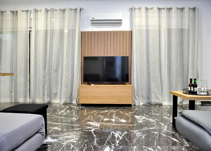 Apartamento Aikaterini Lever Du Soleil Apart, *