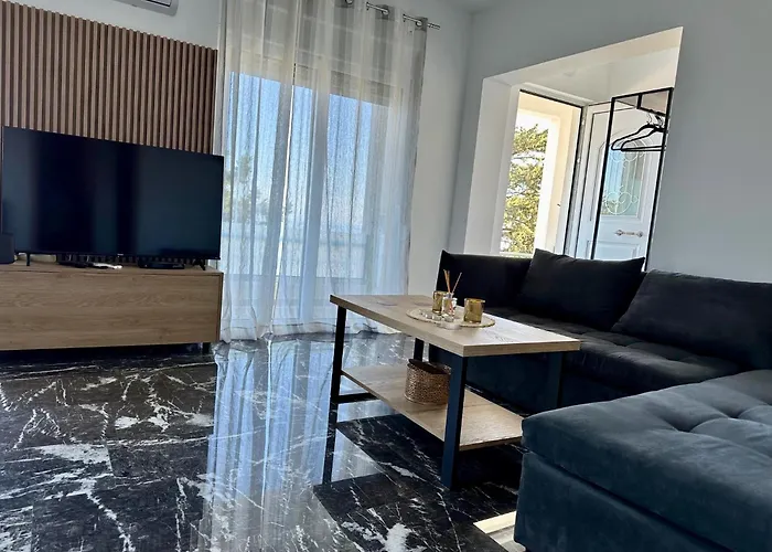 Aikaterini Lever Du Soleil Apart, Apartamento Koskinou (Rhodes)