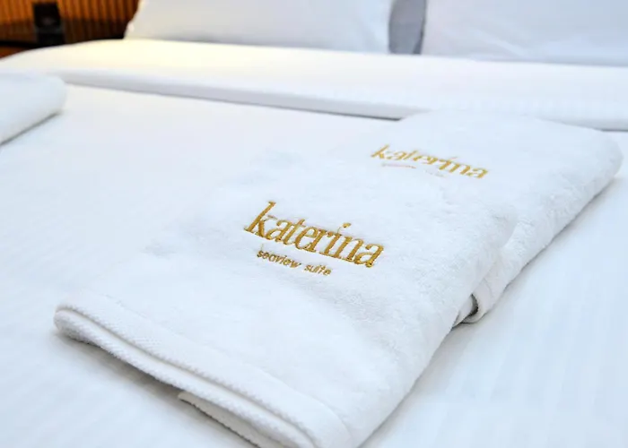 Aikaterini Lever Du Soleil Apart, Κοσκινού